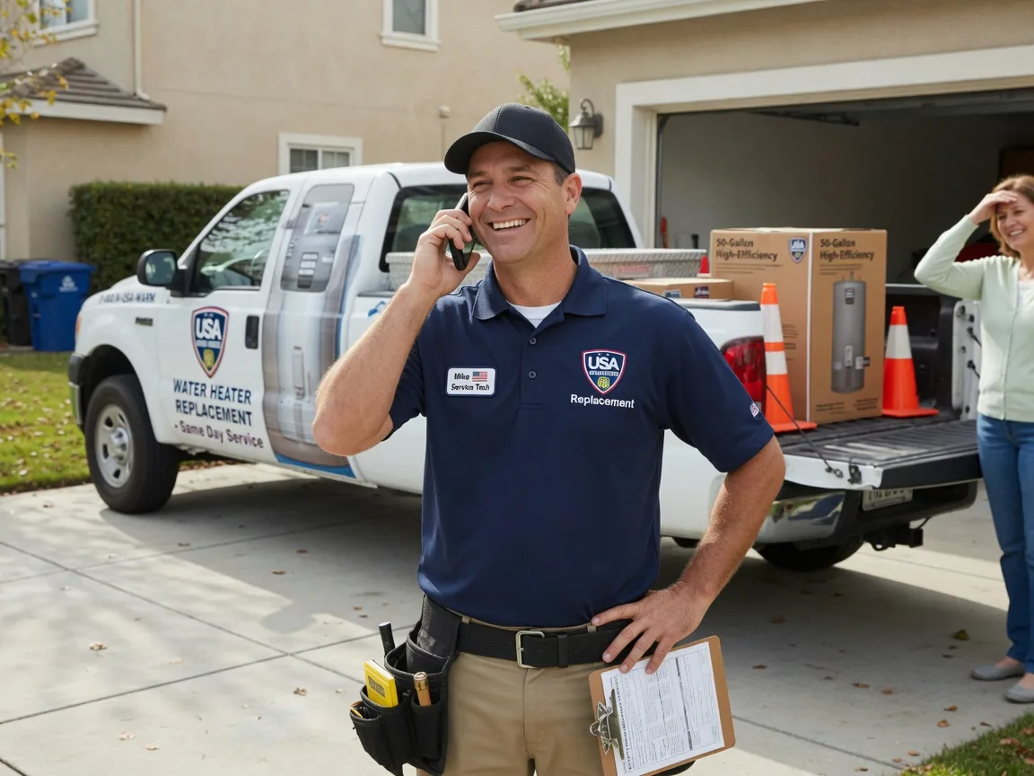 Water Heater Replacement Napoleon, MO FAQs