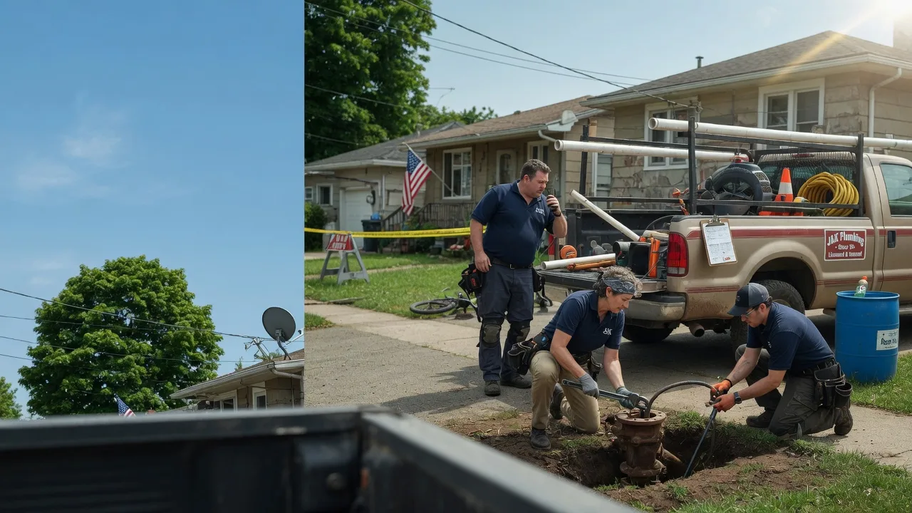 Water Heater Replacement in Napoleon, MO near me